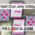 Valif Oral Jelly 20Mg 33